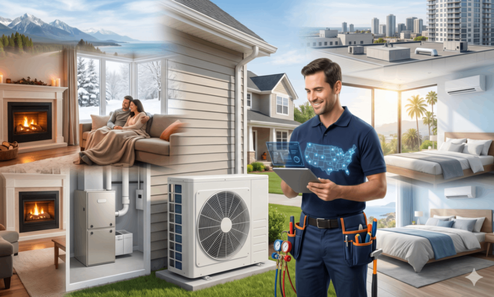 HVAC in Pasadena, CA